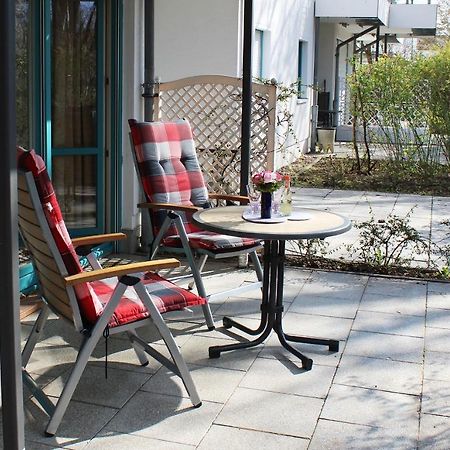 Ferienwohnung Antonia Kuehlungsborn Exterior photo