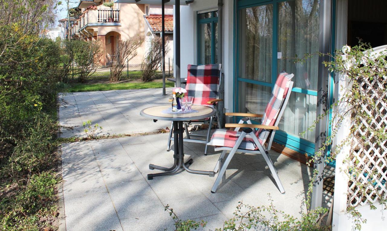Ferienwohnung Antonia Kuehlungsborn Exterior photo